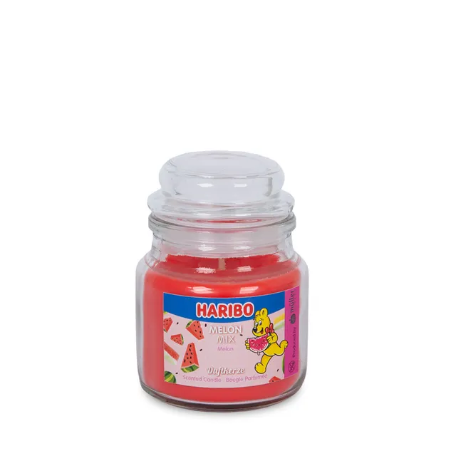 m-ller-kerzen-haribo-edition-duftkerze-mit-deckel-fruchtig image 1
