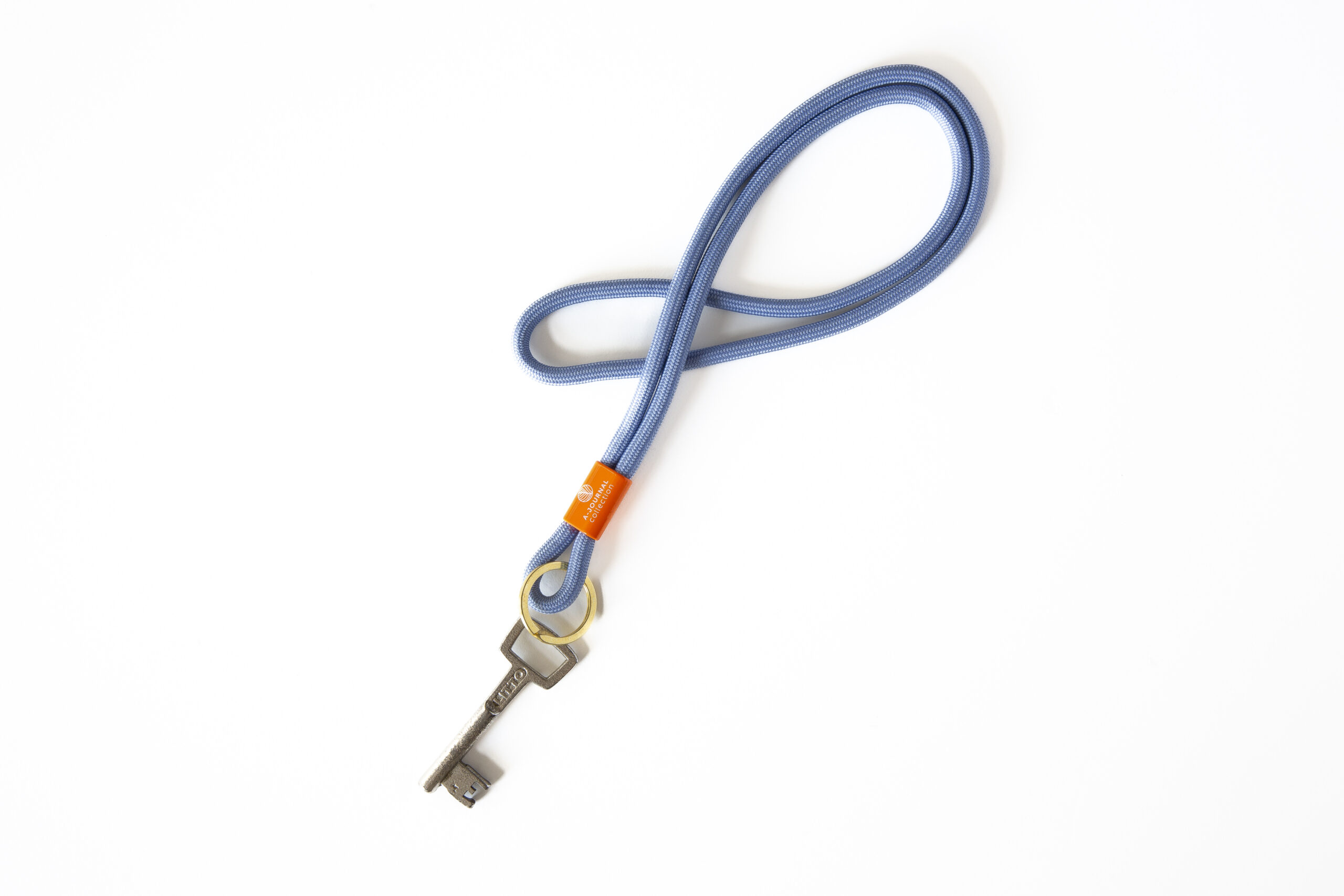 a-journal-keycord-long-schl-sselband-lavender-blue-45-cm image 2