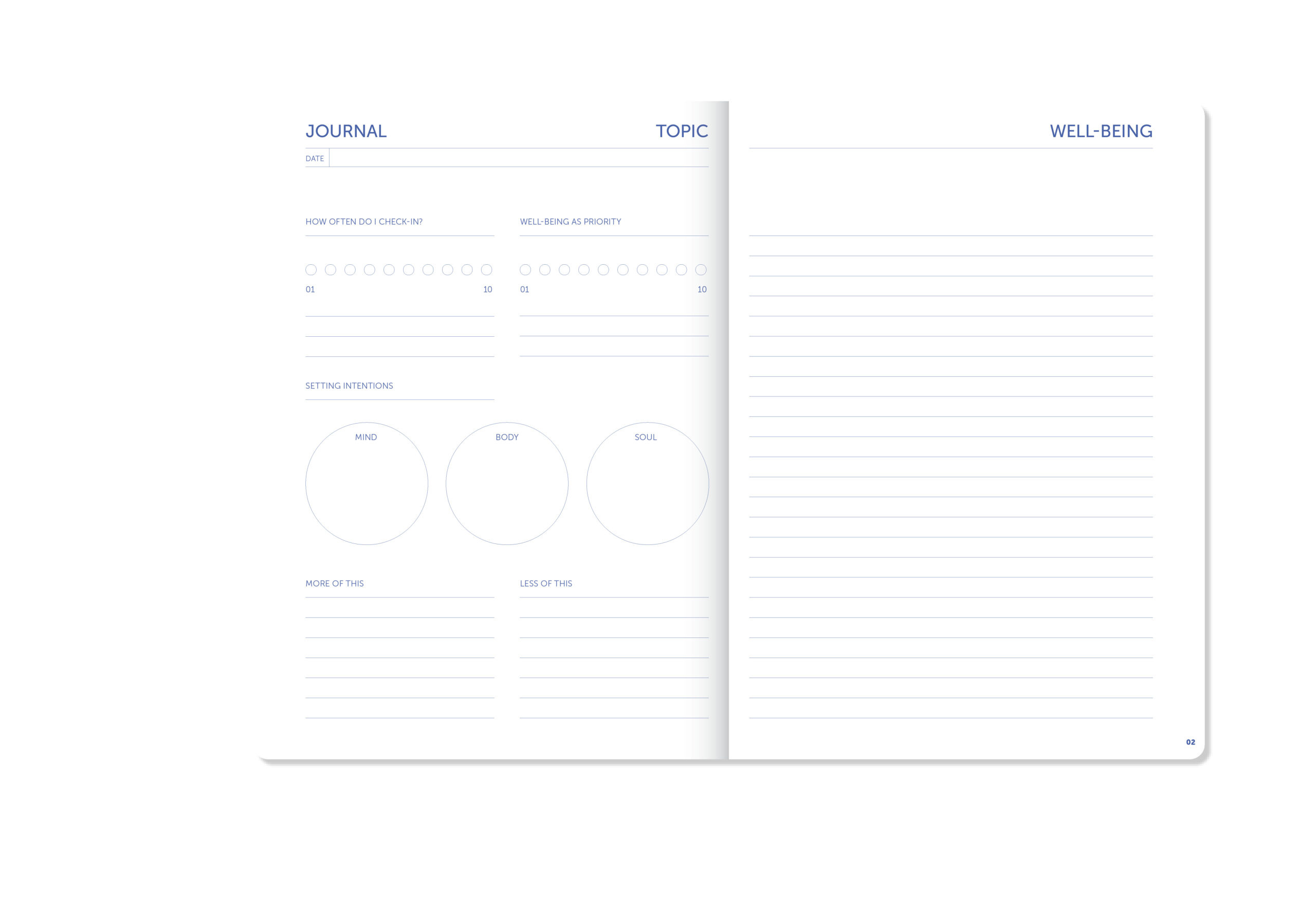 a-journal-intentions-and-reflections-journal-achtsamkeit image 8