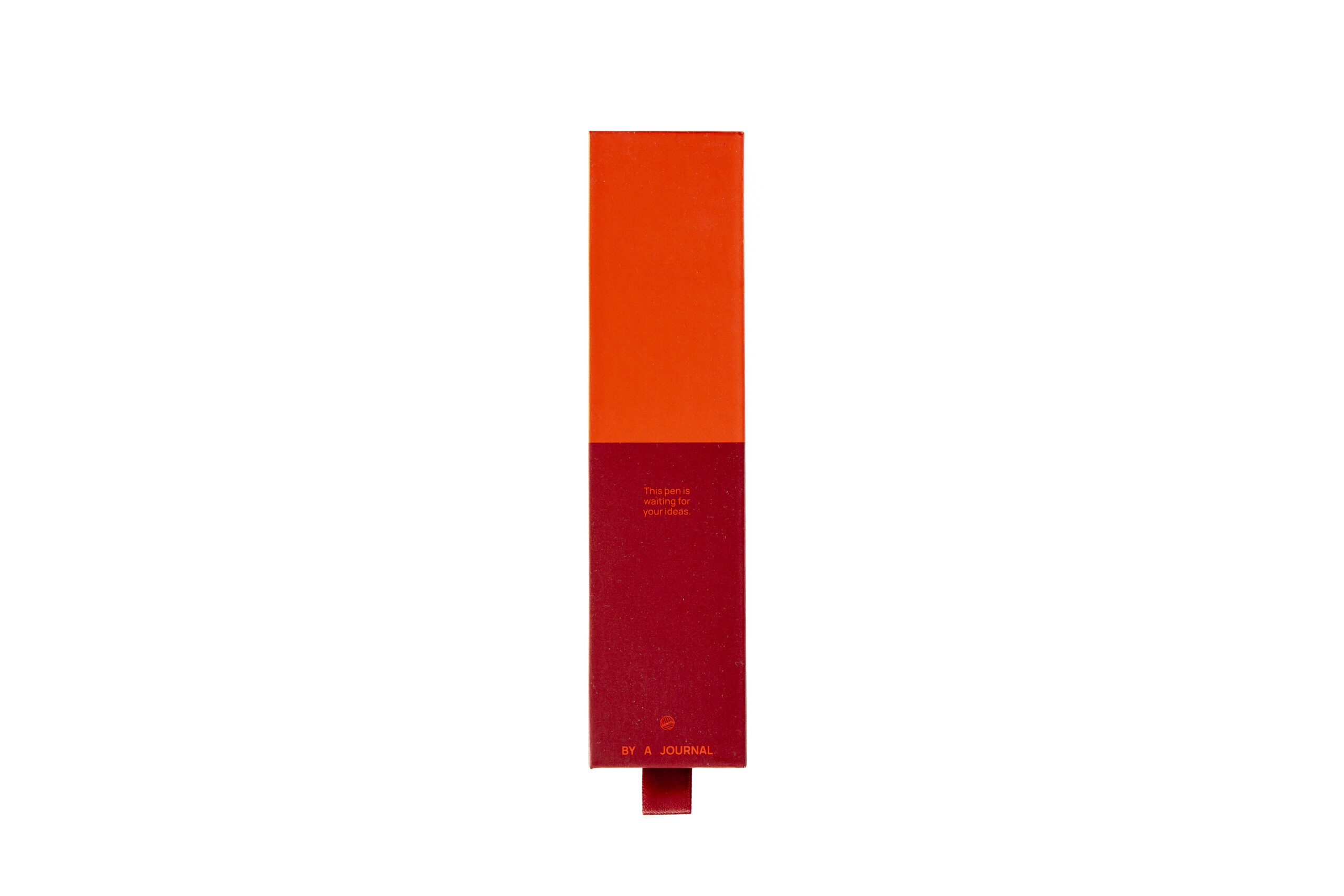 a-journal-lifestyle-pen-kugelschreiber-coral-bordeaux image 2