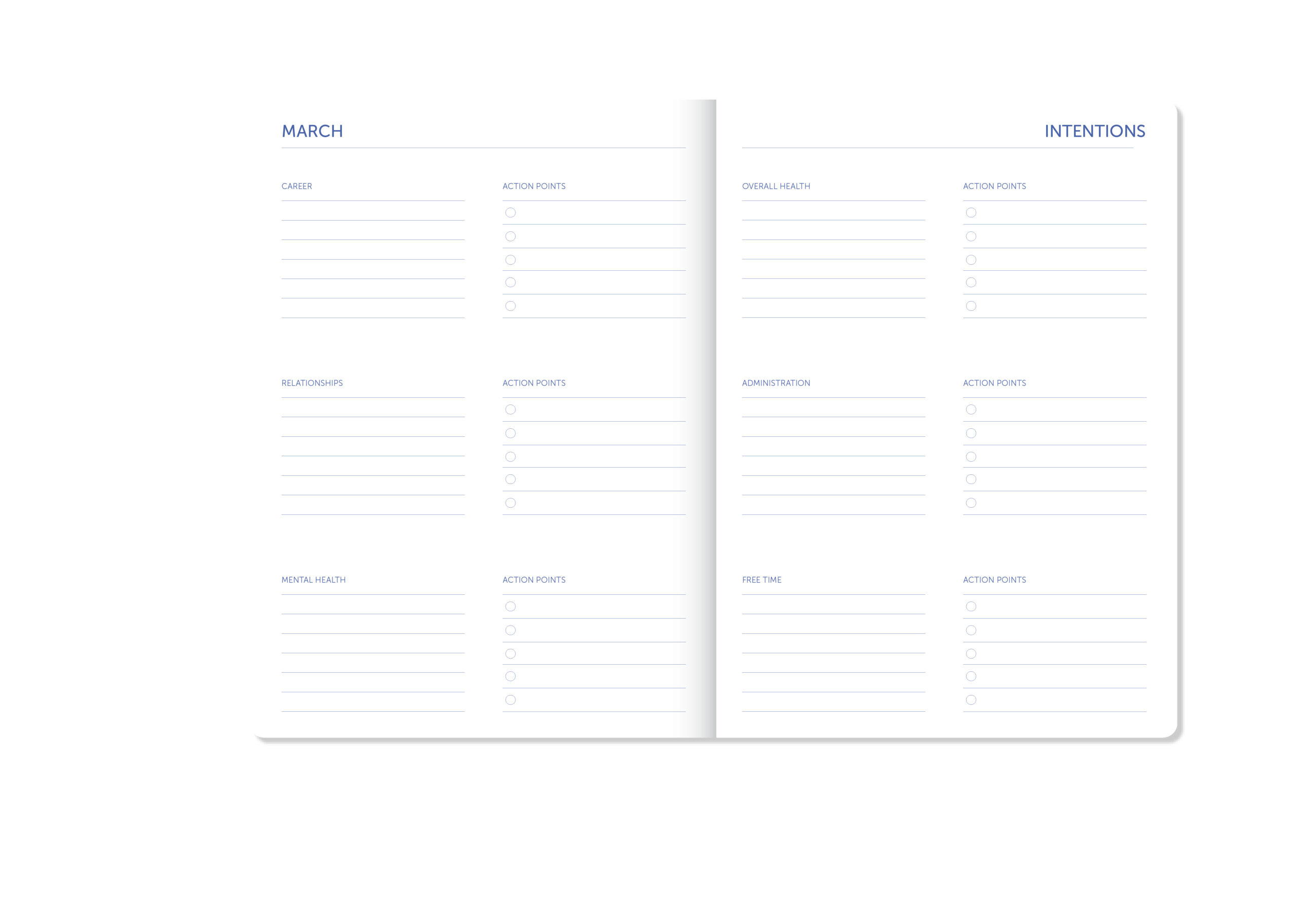 a-journal-monthly-journal-diary-2027-kalender-24-monate image 3