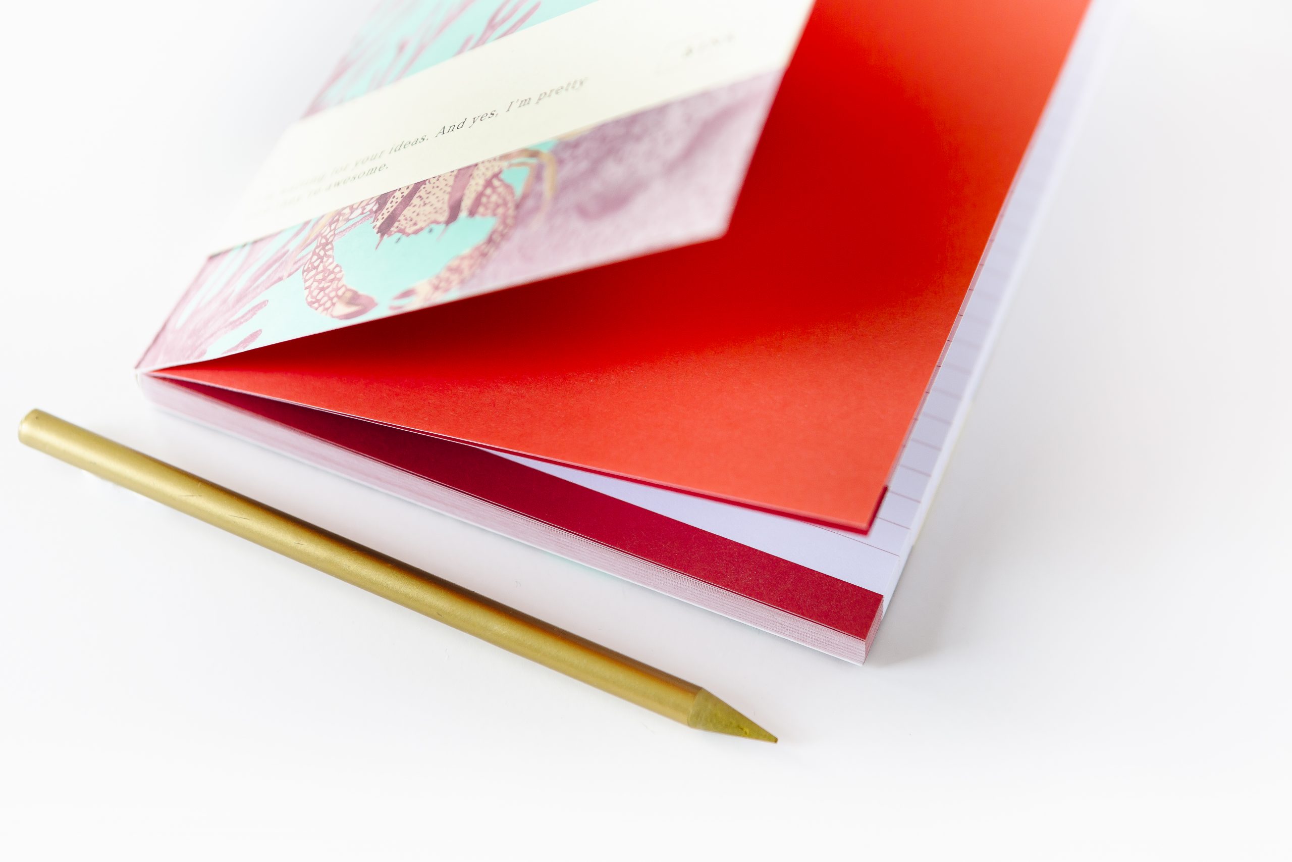 a-journal-ink-notebook-notizbuch-aqua-liniert image 4