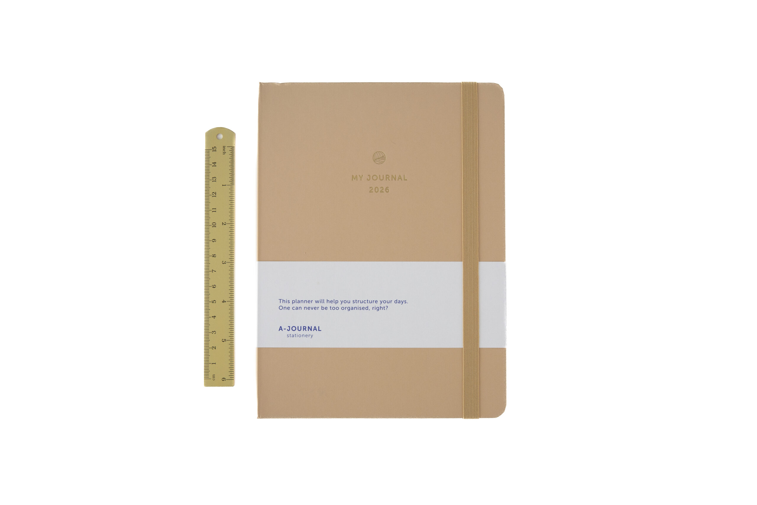 a-journal-my-journal-2026-tagebuch-beige image 5