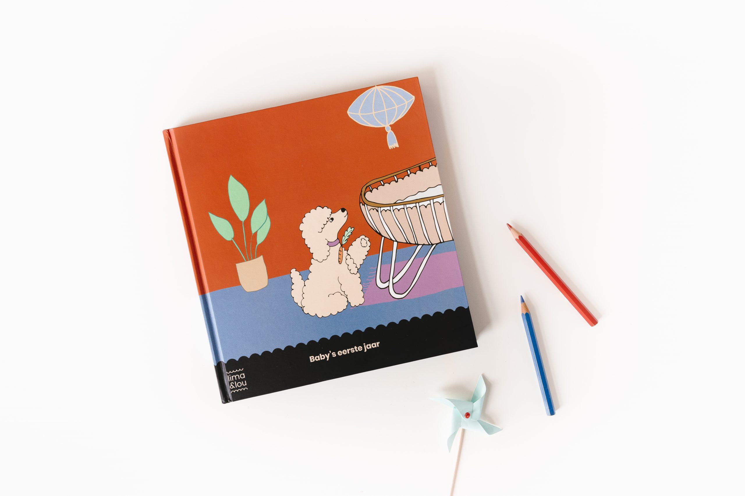 a-journal-special-journals-lima-lou-baby-tagebuch-erstes-jahr image 6