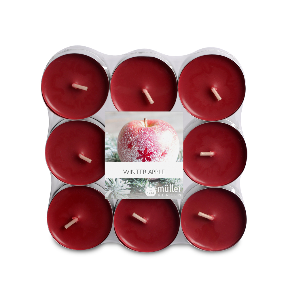 m-ller-kerzen-duftlichte-christmas-teelicht-18er-pack image 1