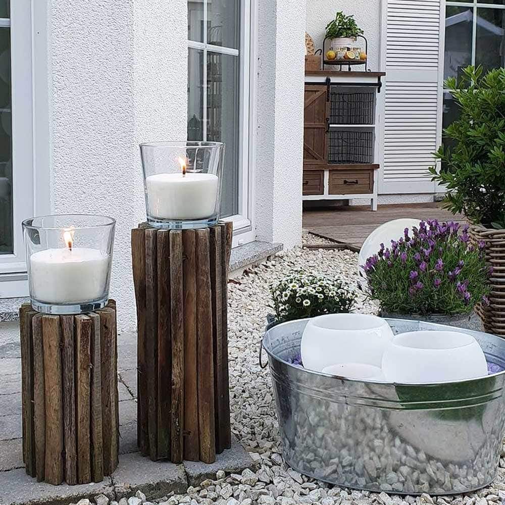 m-ller-kerzen-outdoor-finca-xxl-kerzenglas-windfest-garten image 7