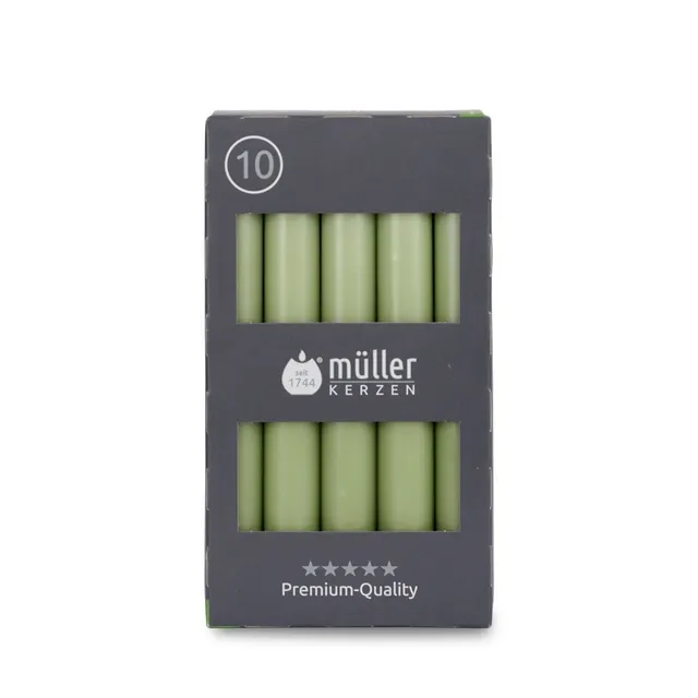 m-ller-kerzen-spitz-und-tafelkerzen-175-20-mm-tafelkerzen-10er image 1
