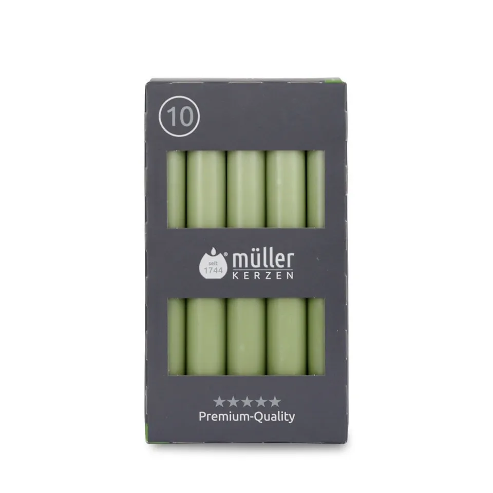 m-ller-kerzen-spitz-und-tafelkerzen-175-20-mm-tafelkerzen-10er image 1