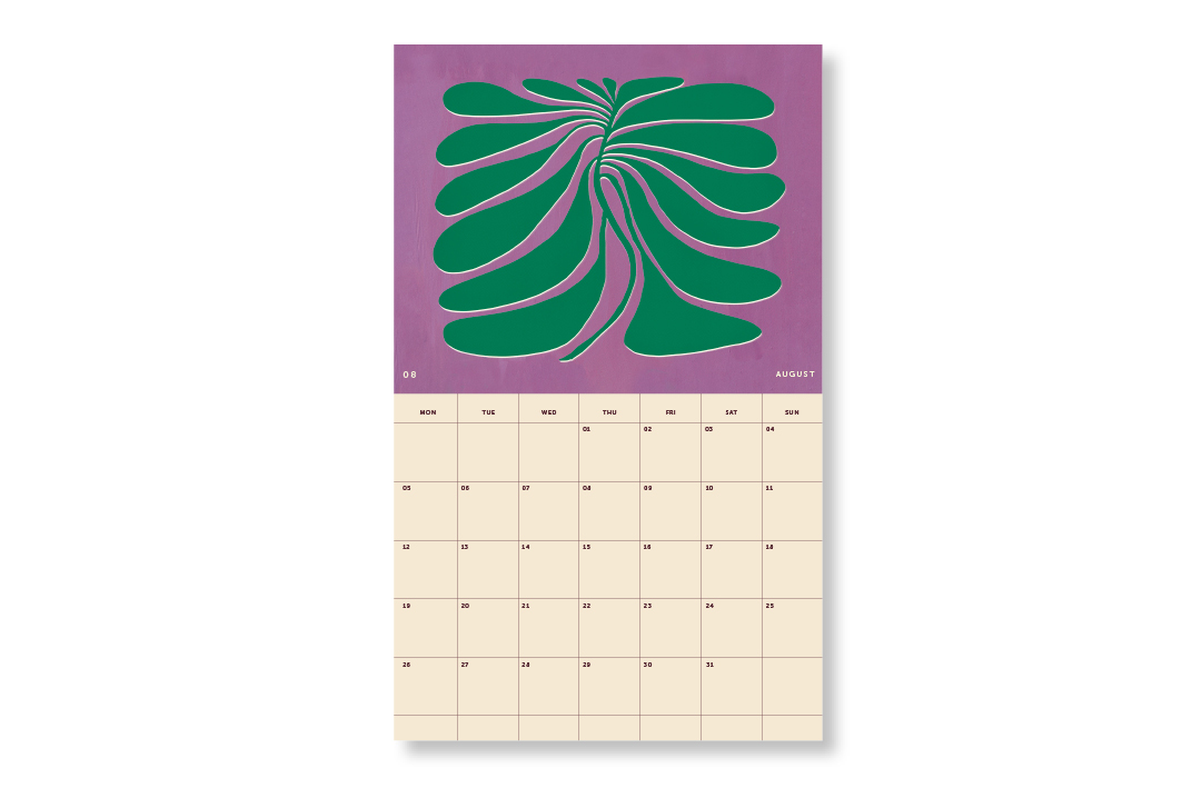 a-journal-arty-calendar-wandkalender-2024-kunst image 3