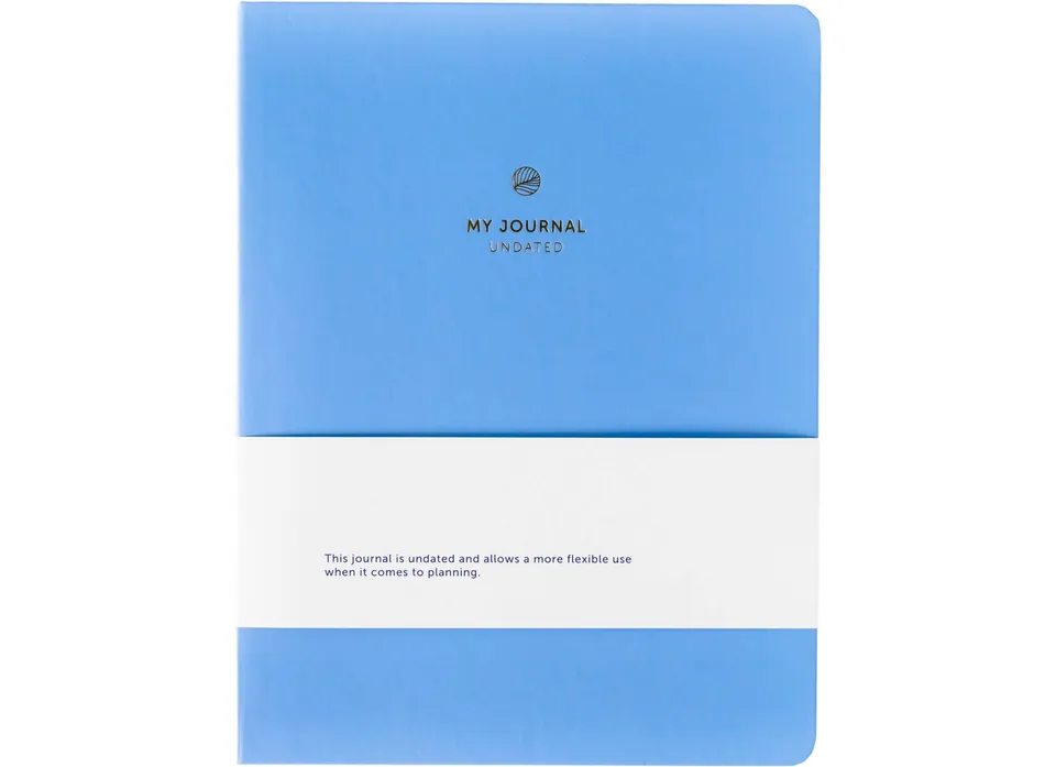 a-journal-undated-agenda-terminkalender-undatiert image 1