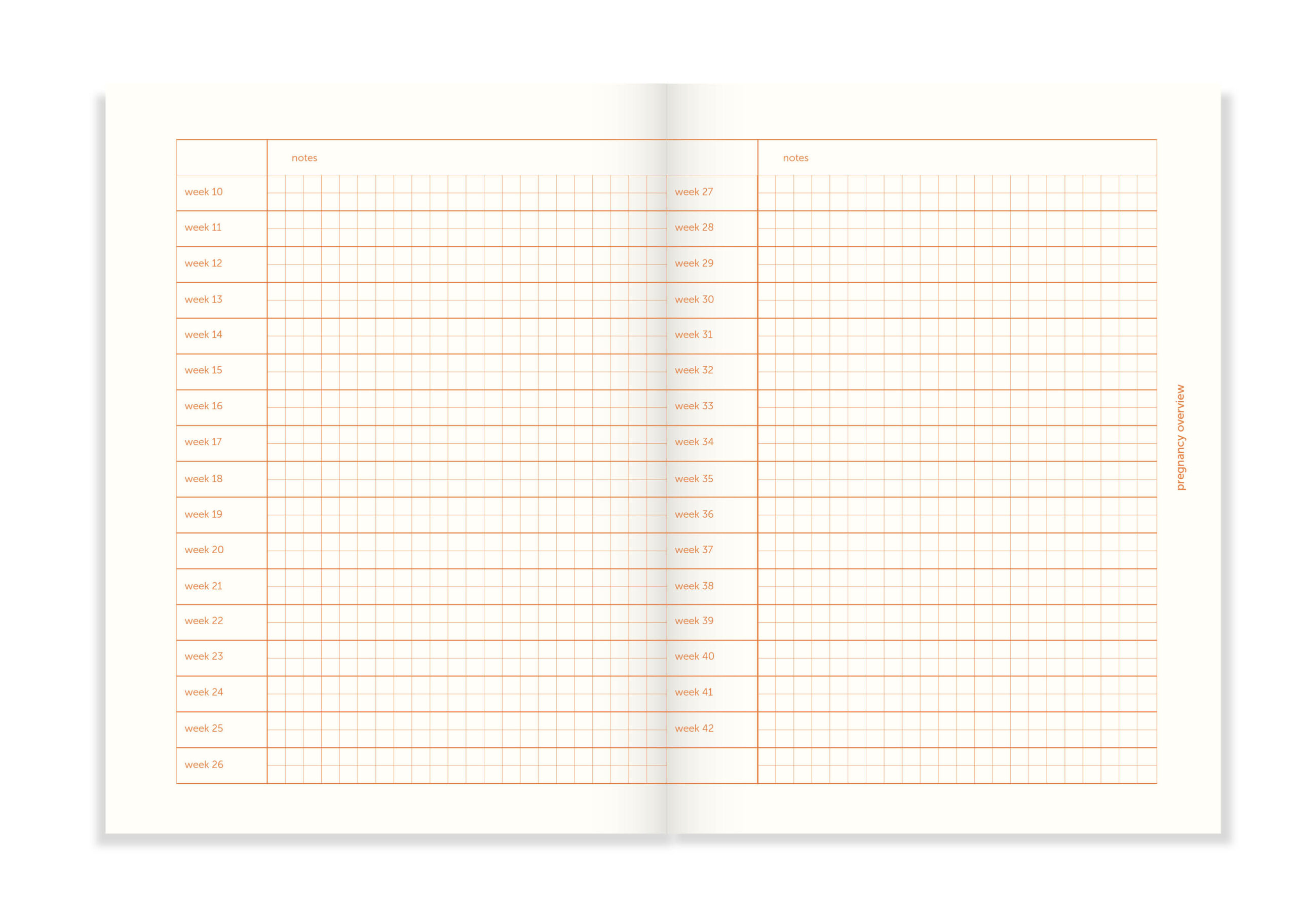 a-journal-nine-months-journal-tagebuch-9-monate image 5