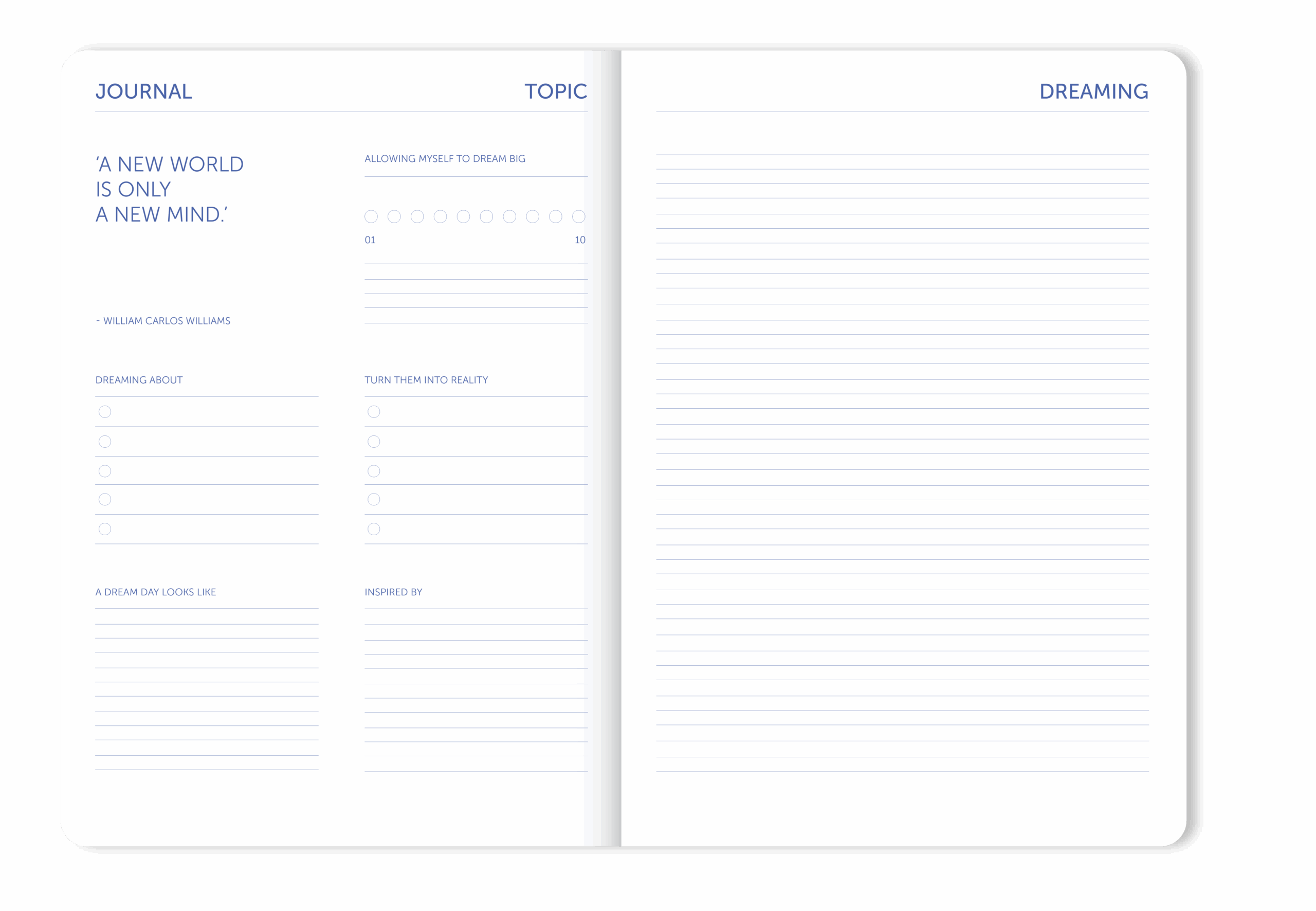 a-journal-monthly-diary-24-monate-terminkalender image 8