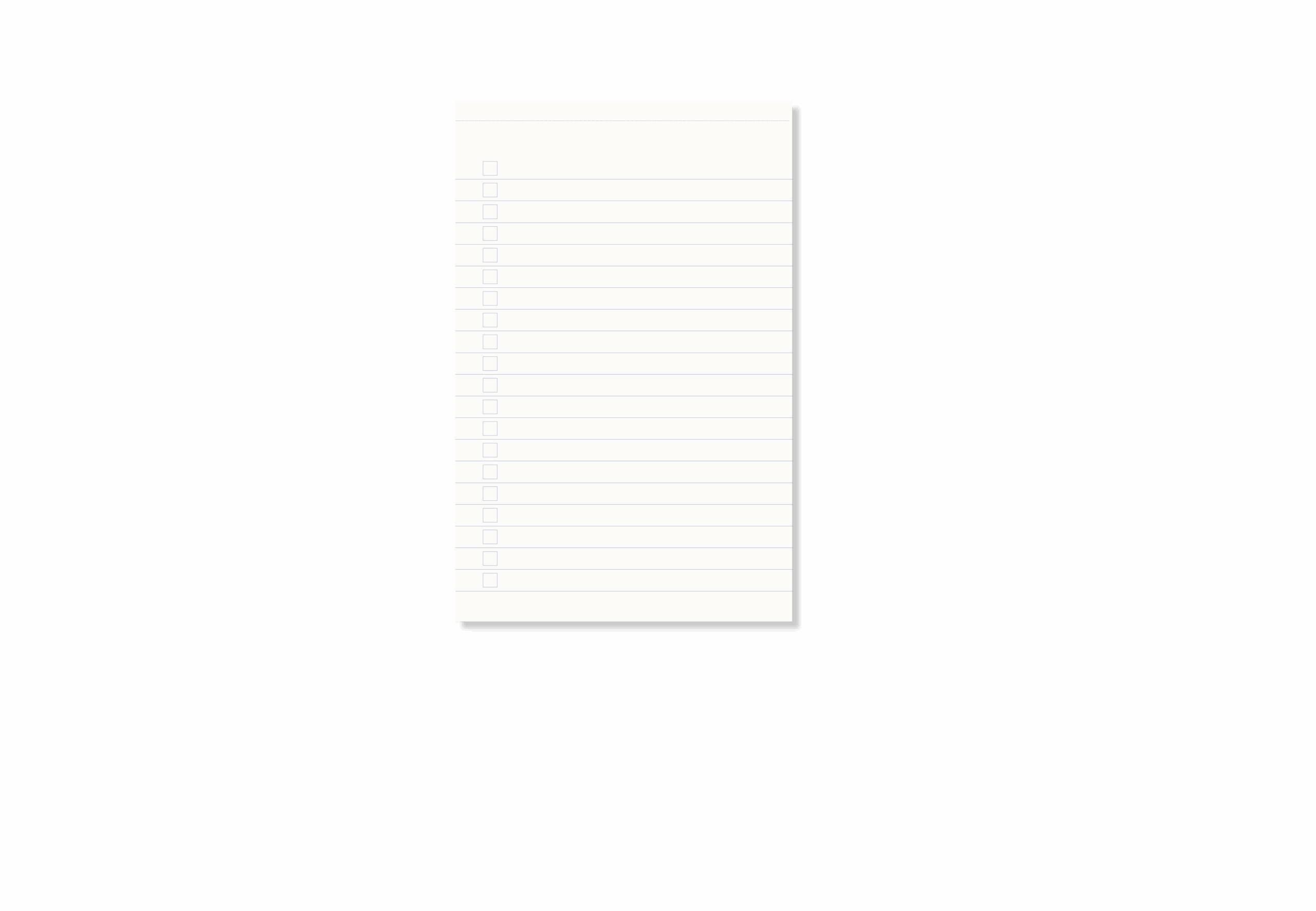 a-journal-notepad-stripes-notizblock-pink-red image 2