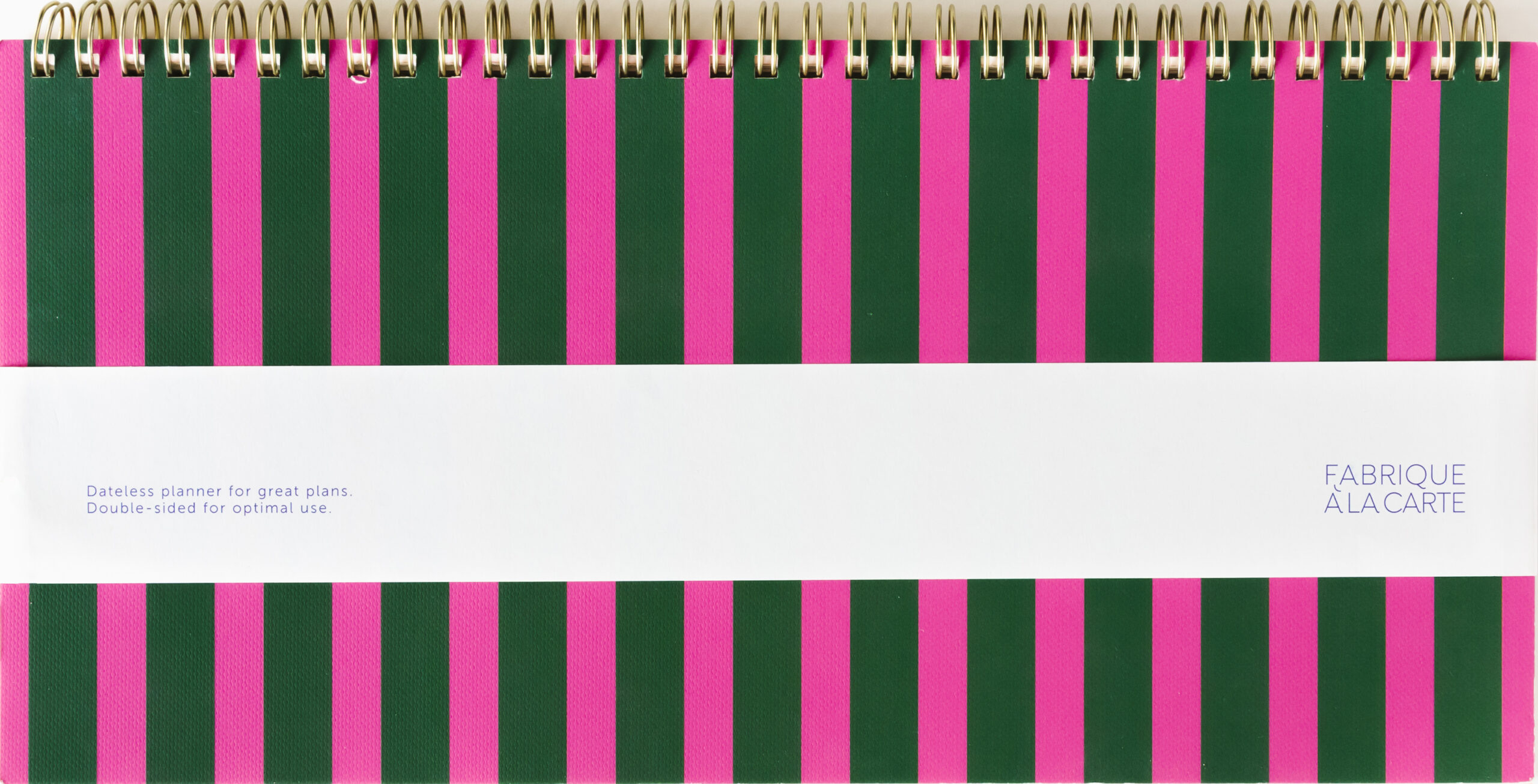 a-journal-fabrique-desk-planner-stripes-tischplaner image 1
