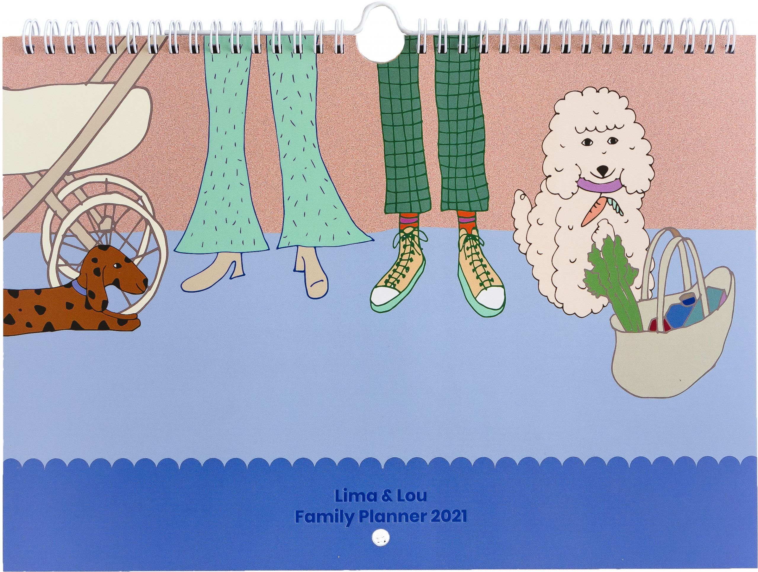 lima-lou-family-planner-2021-familienplaner image 1