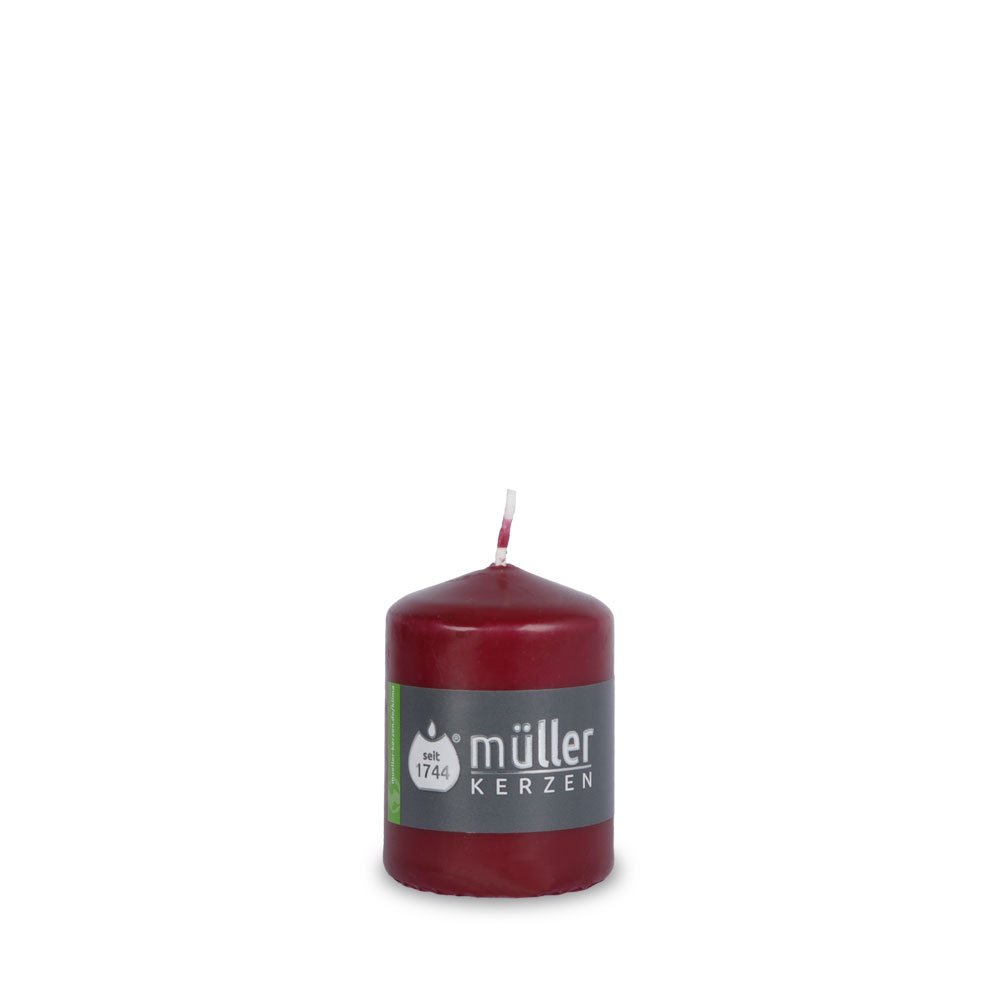 m-ller-stumpenkerzen-stumpenkerze-80-57-mm-ral image 5