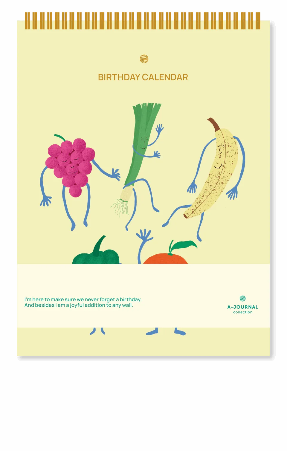 a-journal-fruity-geburtstagskalender-immerw-hrend-bunt image 1