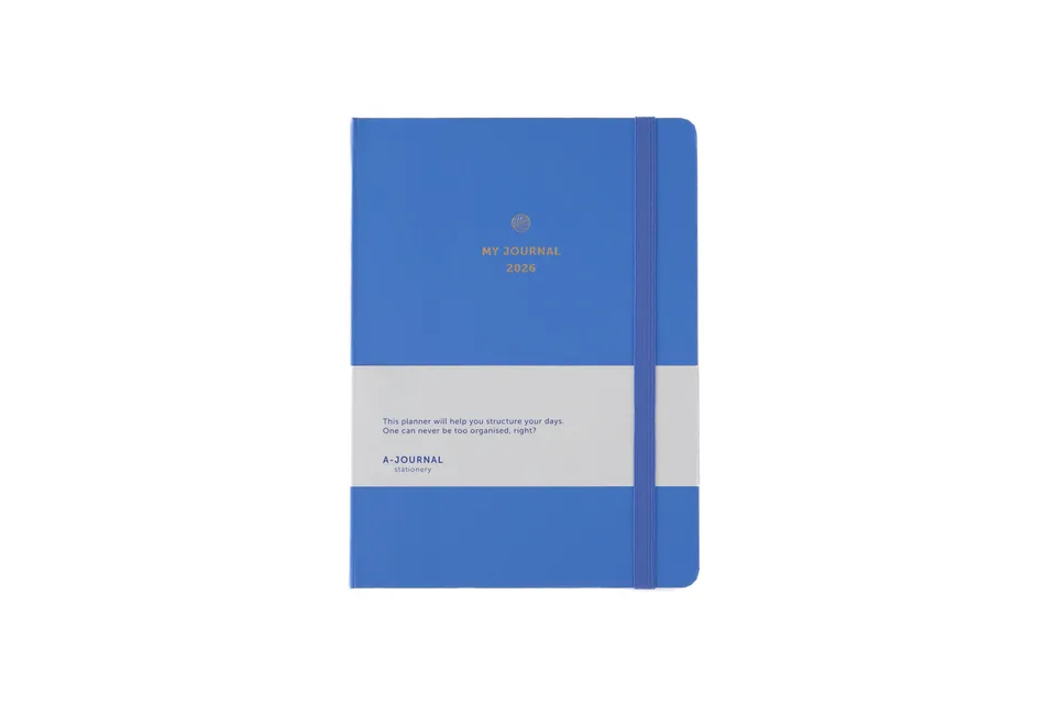 a-journal-my-journal-2026-tagebuch-lavender-blue image 1