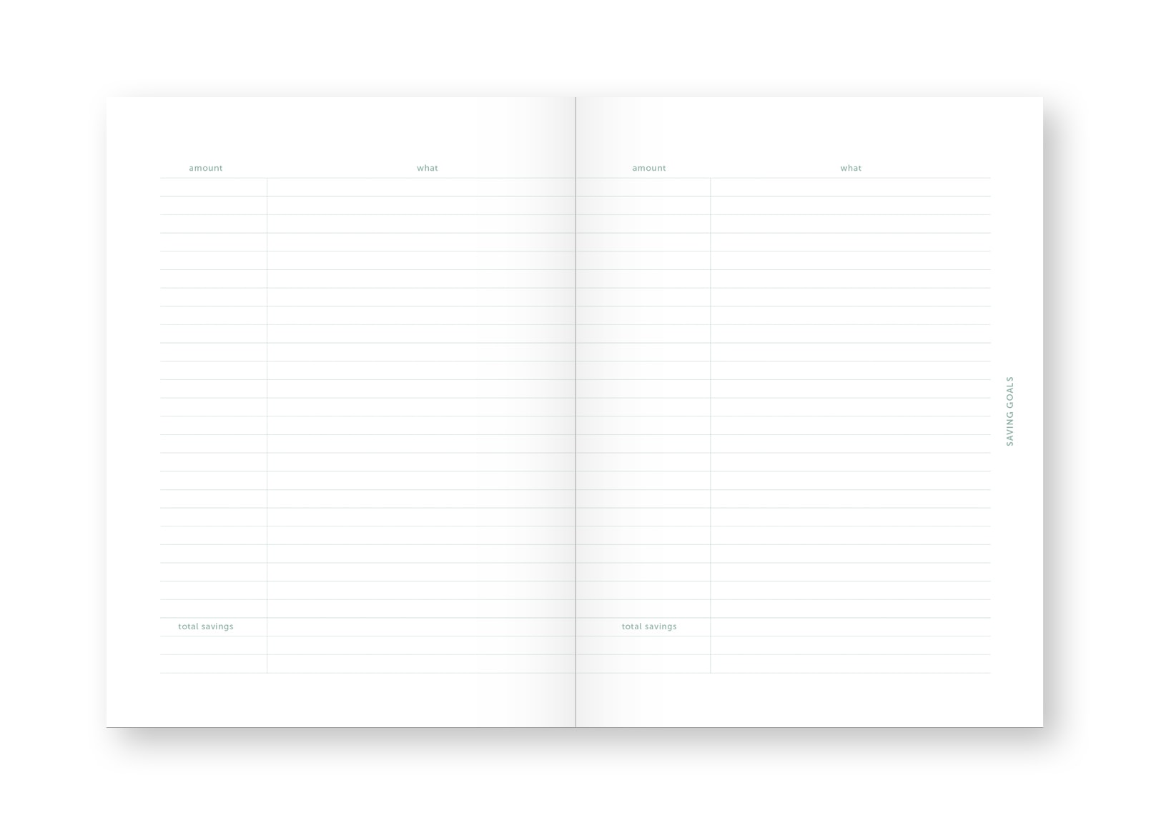 a-journal-my-journal-diary-2020-tagebuch-mintgr-n image 4