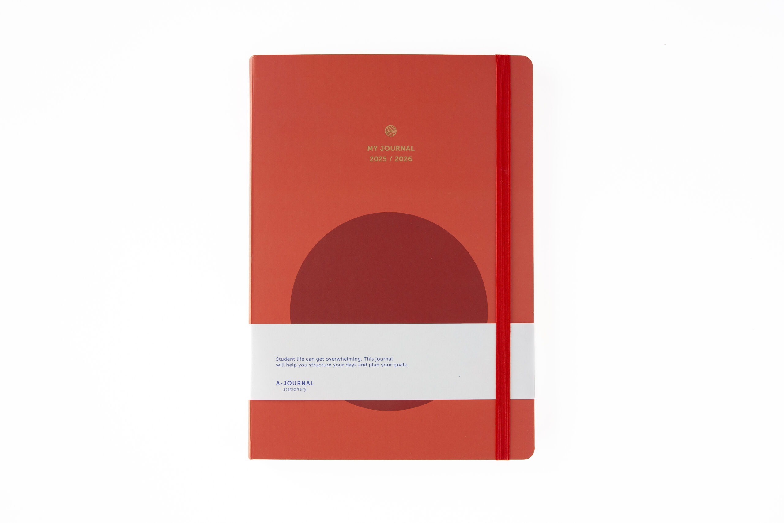 a-journal-my-journal-a4-schulkalender-2025-2026-coral image 1