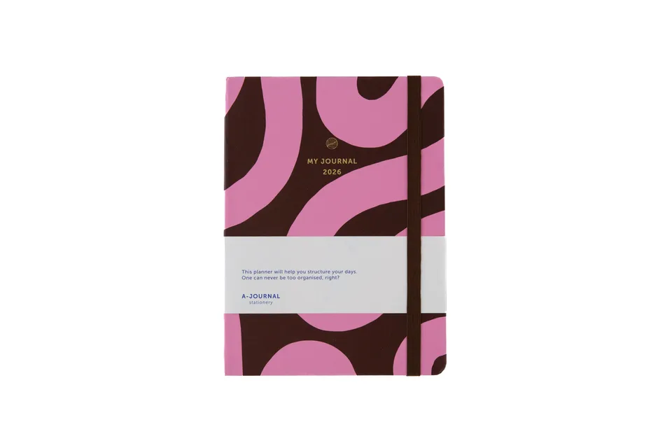 a-journal-my-journal-2026-terminkalender-flow-bordeaux image 1