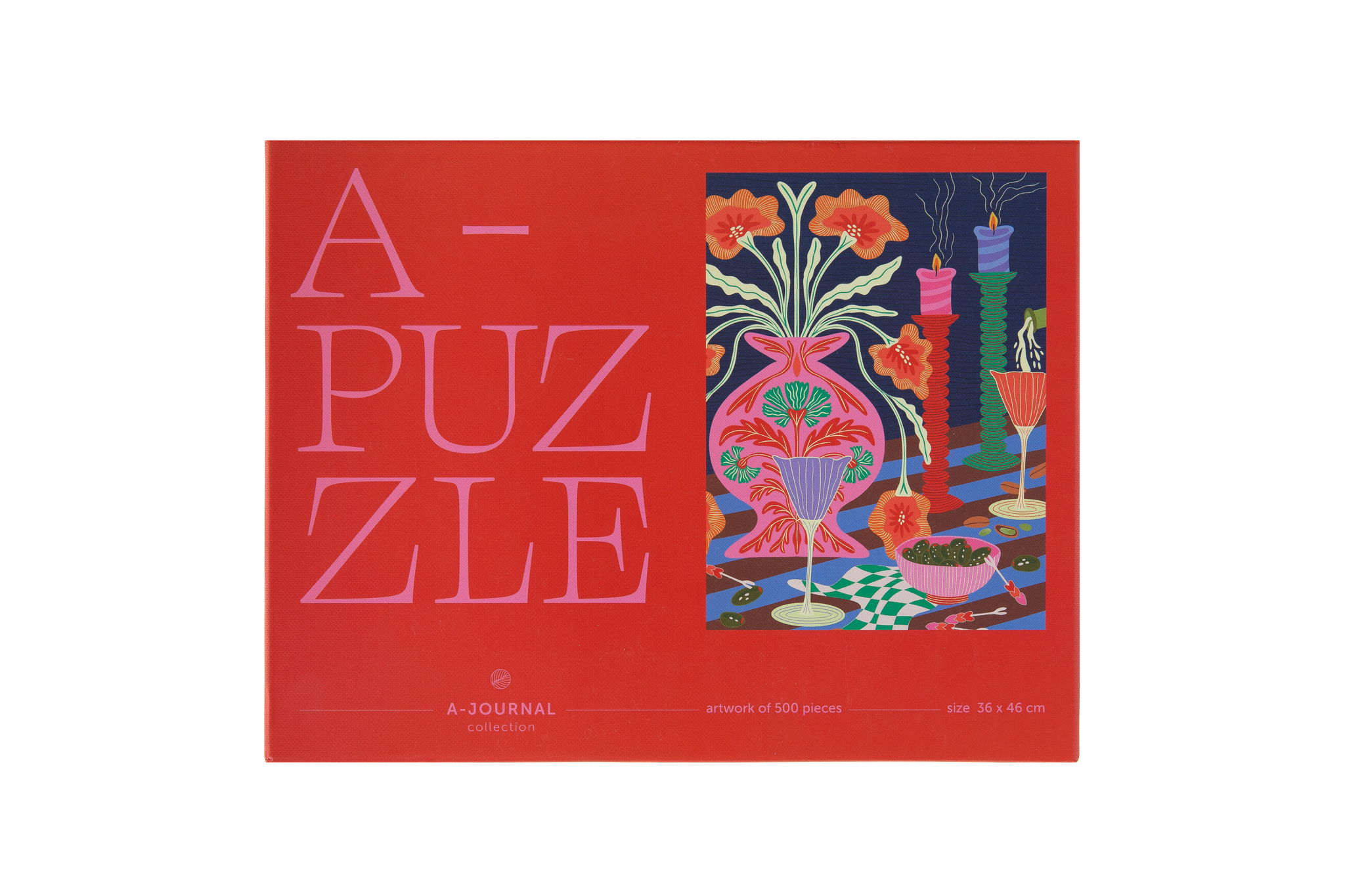 a-journal-puzzel-ap-ro-puzzle-lifestyle-2 image 1