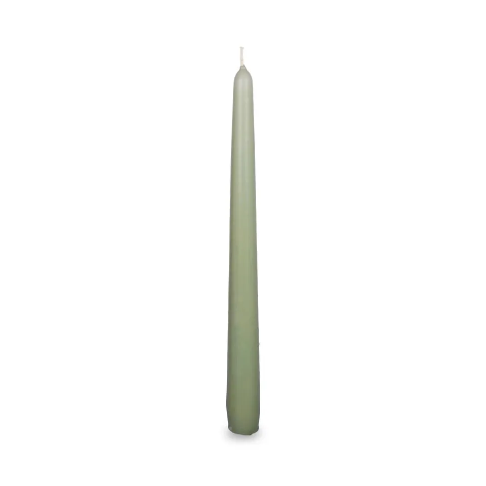 m-ller-kerzen-spitzkerze-245-mm-cellophaniert-tafelkerze image 1