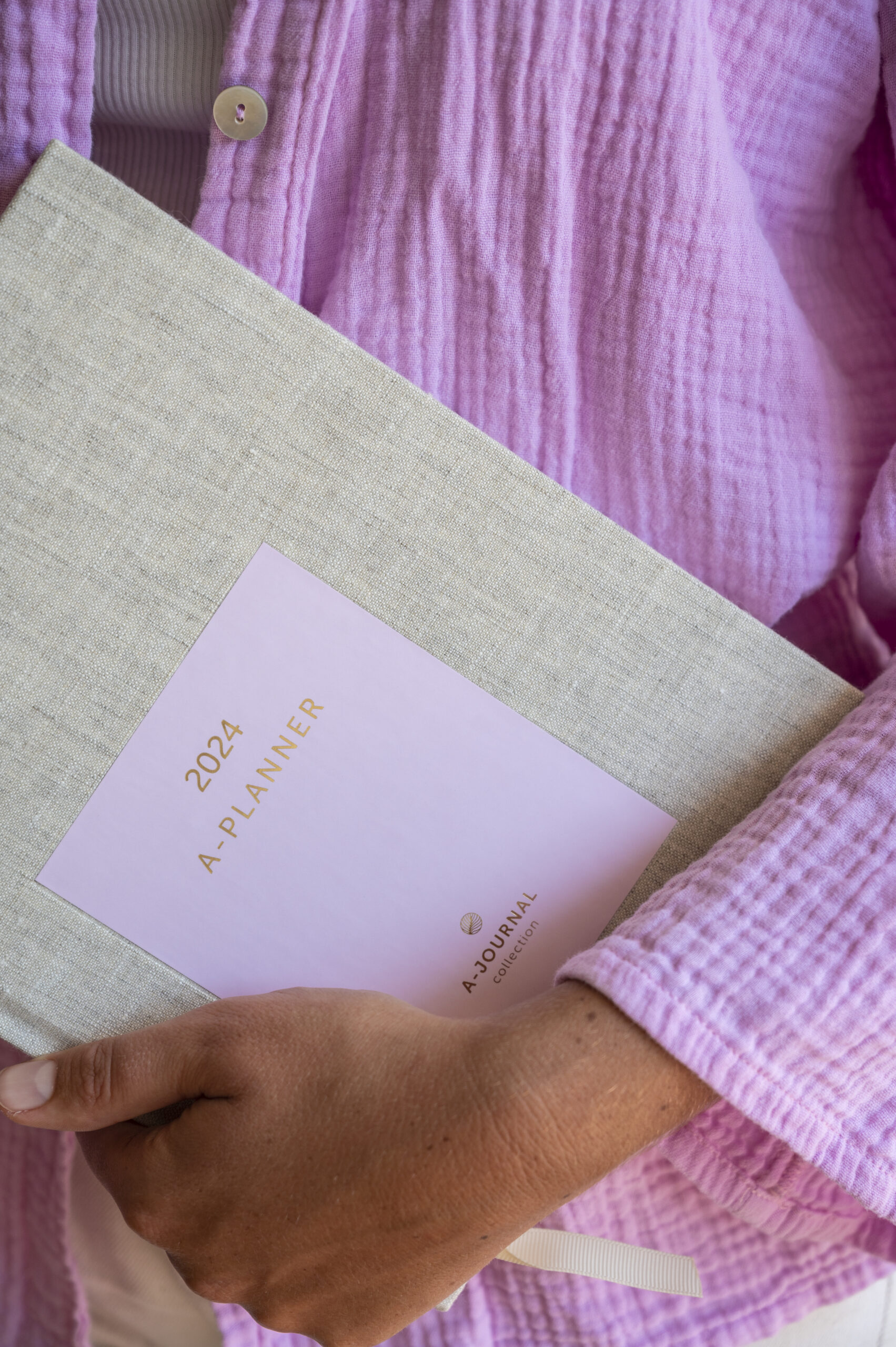 a-journal-a-planner-diary-2024-linen-terminkalender-leinen image 7