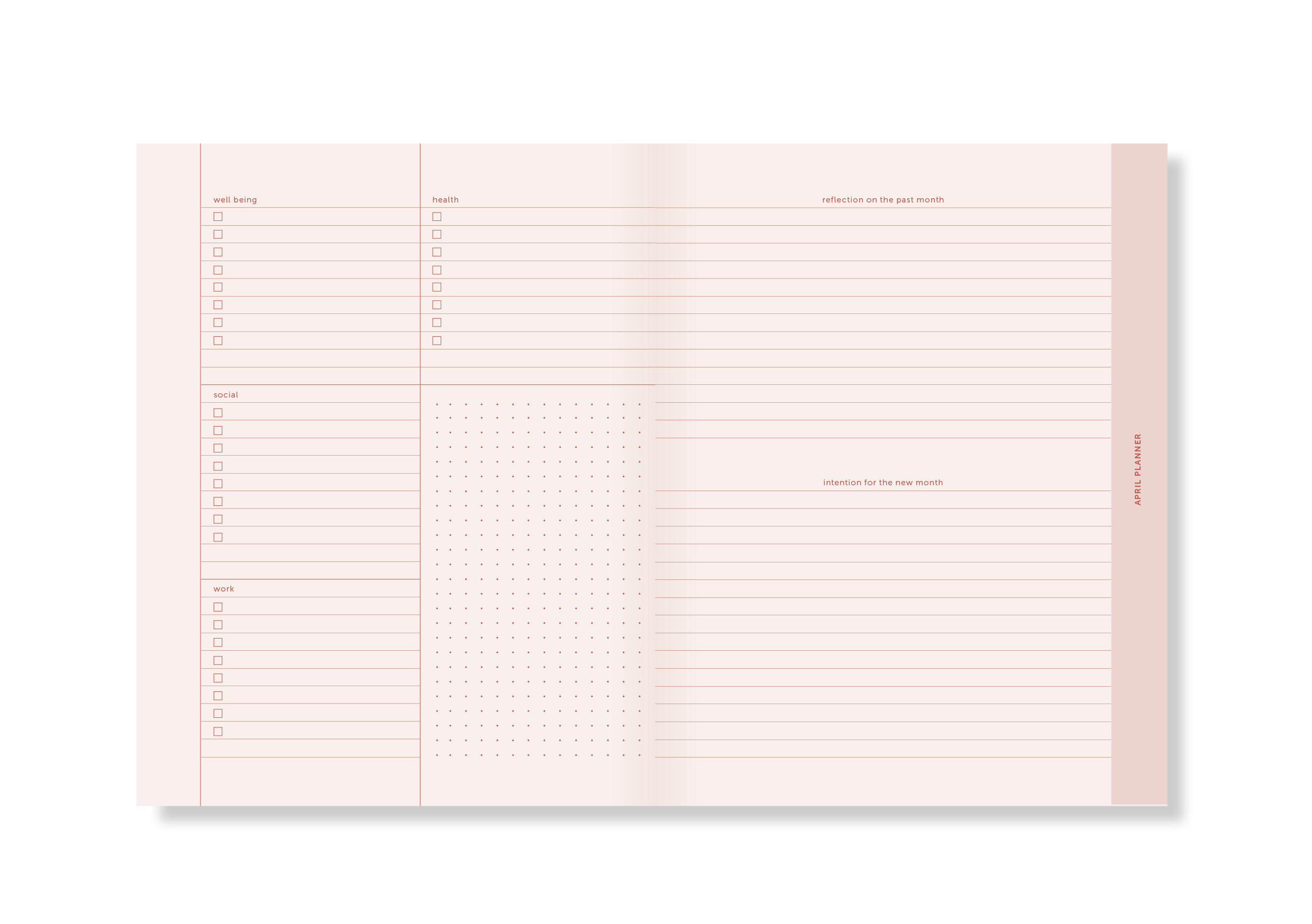 a-journal-a-planner-diary-2022-kalender-linen image 6