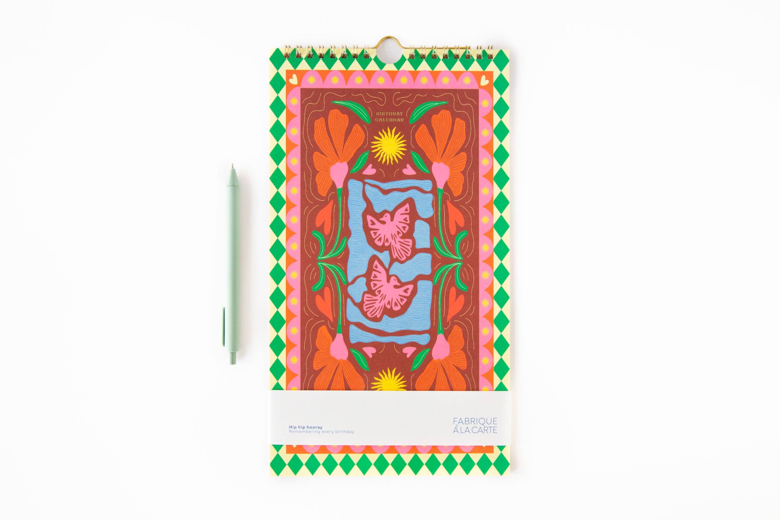 a-journal-birthday-calendar-birds-geburtstagskalender-v-gel image 6