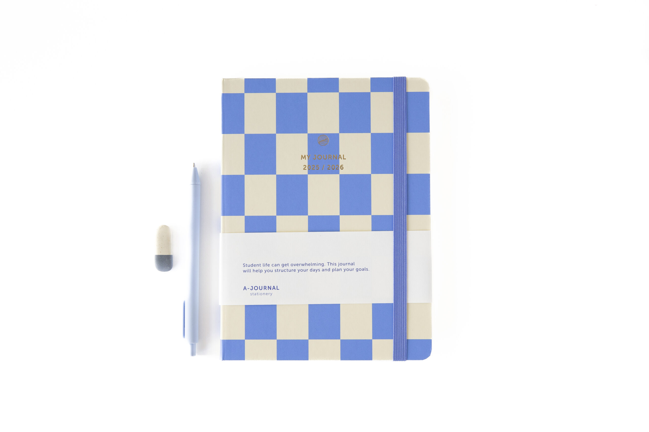 my-journal-schul-diary-2025-2026-kariert-lavendel image 5
