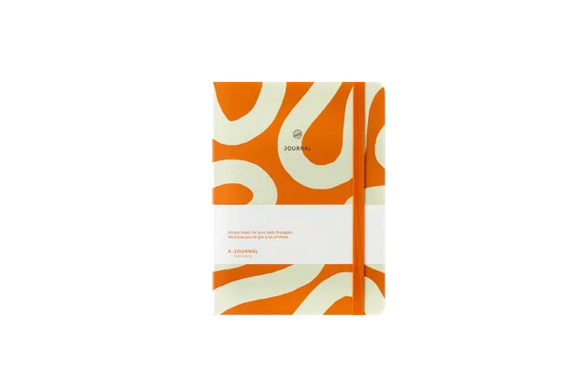 a-journal-notebook-flow-notizbuch-liniert image 1