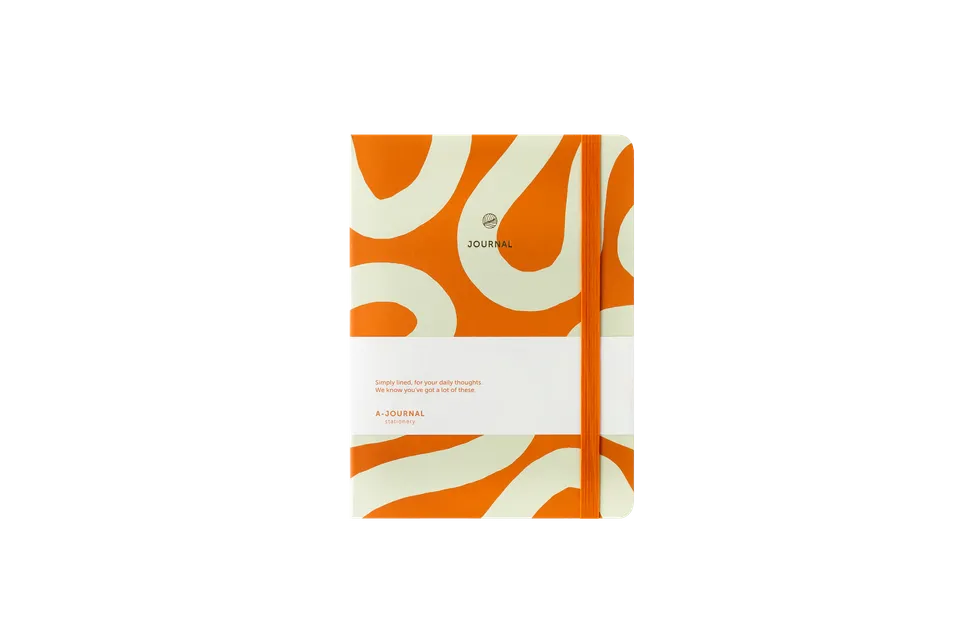 a-journal-notebook-flow-notizbuch-liniert image 1