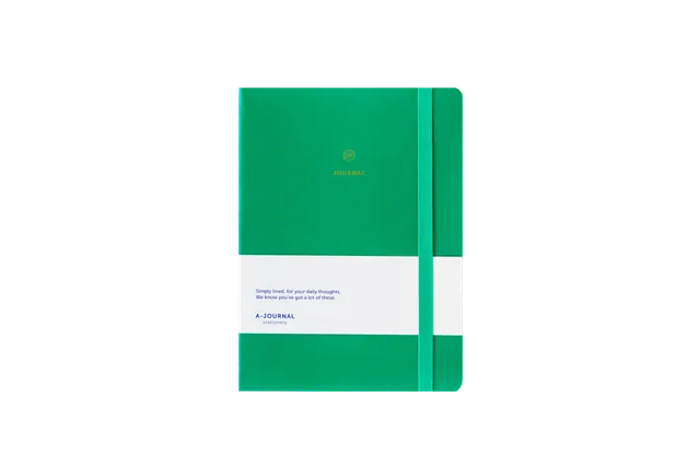 a-journal-notebook-notizbuch-smaragdgr-n image 1