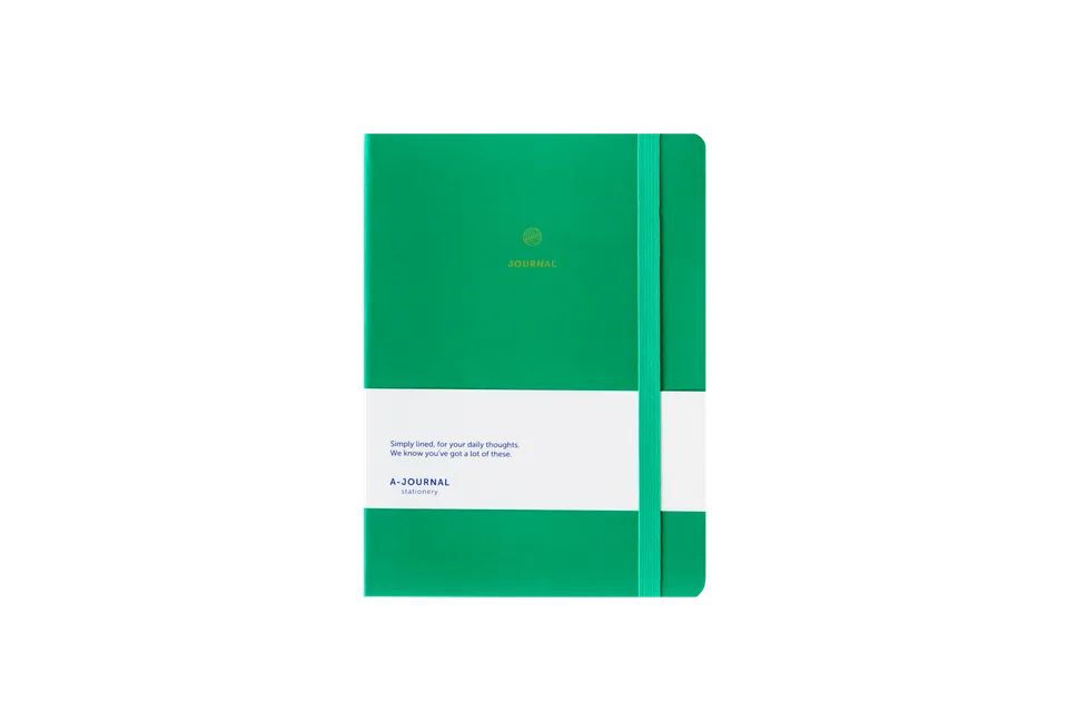 a-journal-notebook-notizbuch-smaragdgr-n image 1
