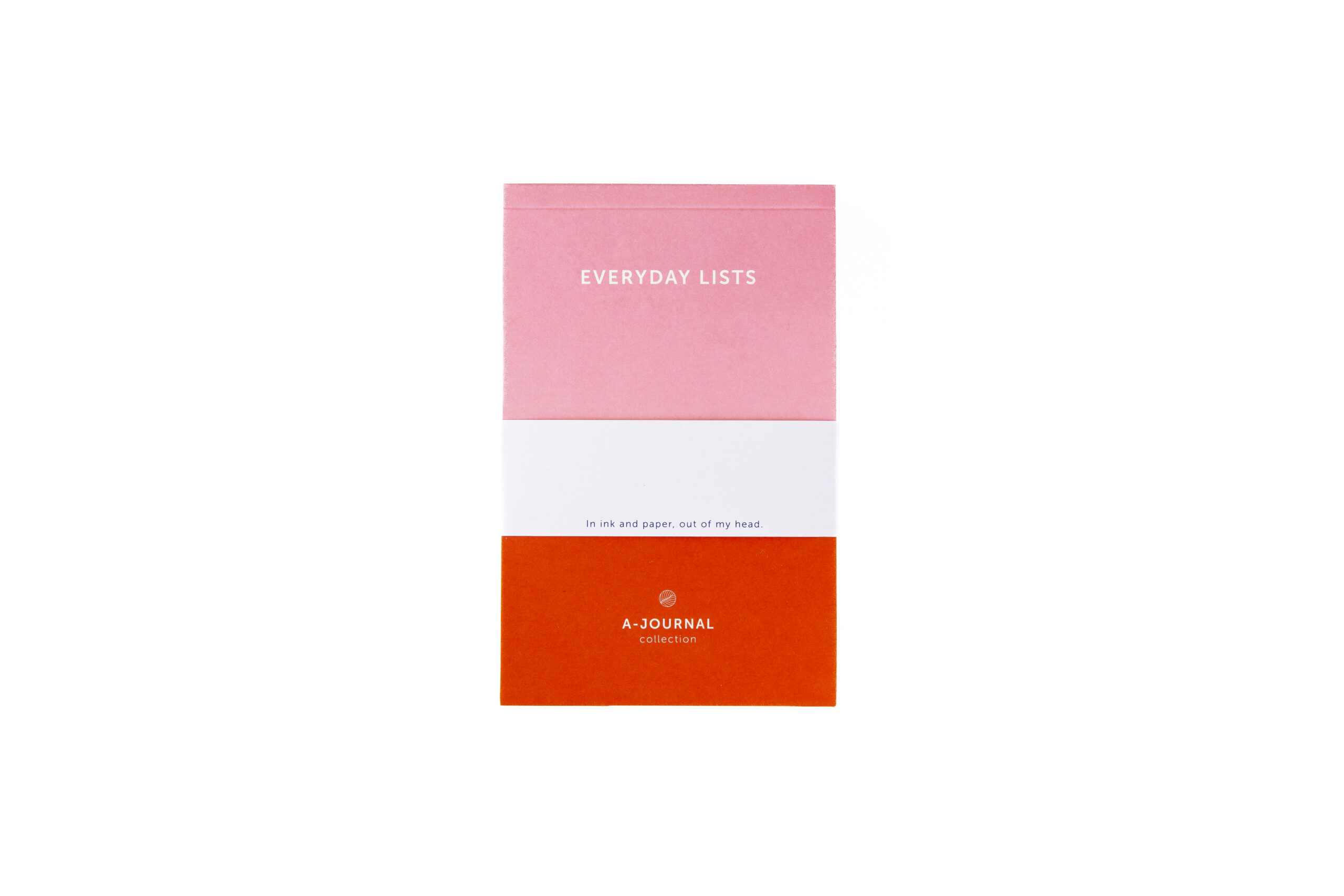 a-journal-notepad-notizblock-pink-red-rosa image 1