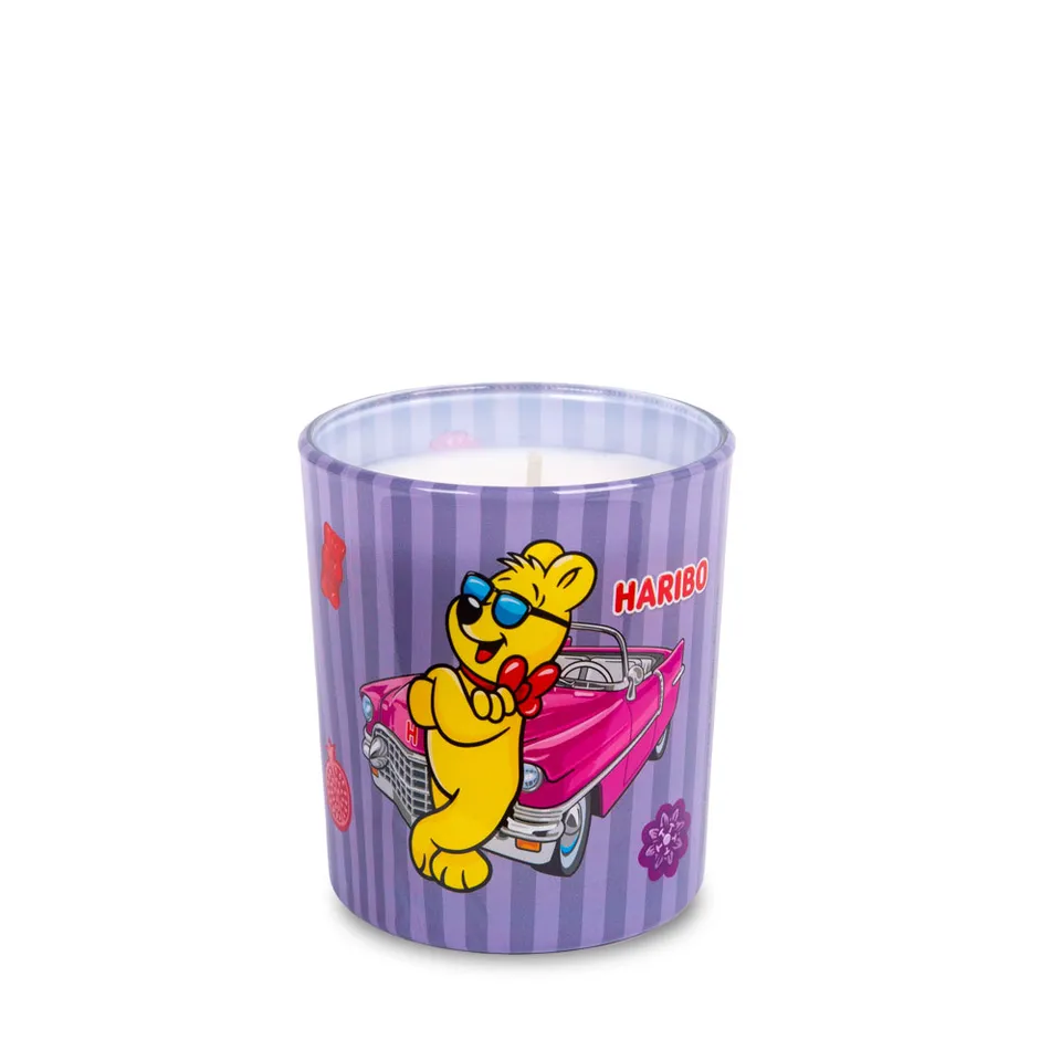 m-ller-kerzen-haribo-duftkerze-8-cm-fruchtig image 1