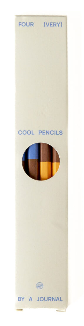 a-journal-lifestyle-pencils-bleistifte-gelbe-box image 1