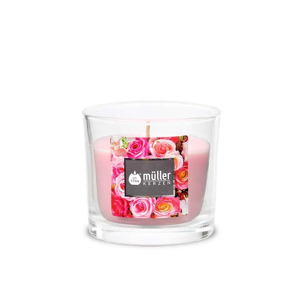 m-ller-kerzen-aromatic-art-duft-kerzenglas-klein-duftkerze-16-stunden image 1