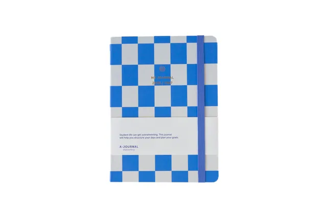 a-journal-my-journal-school-diary-2026-2027-schulkalender-lavendel image 1