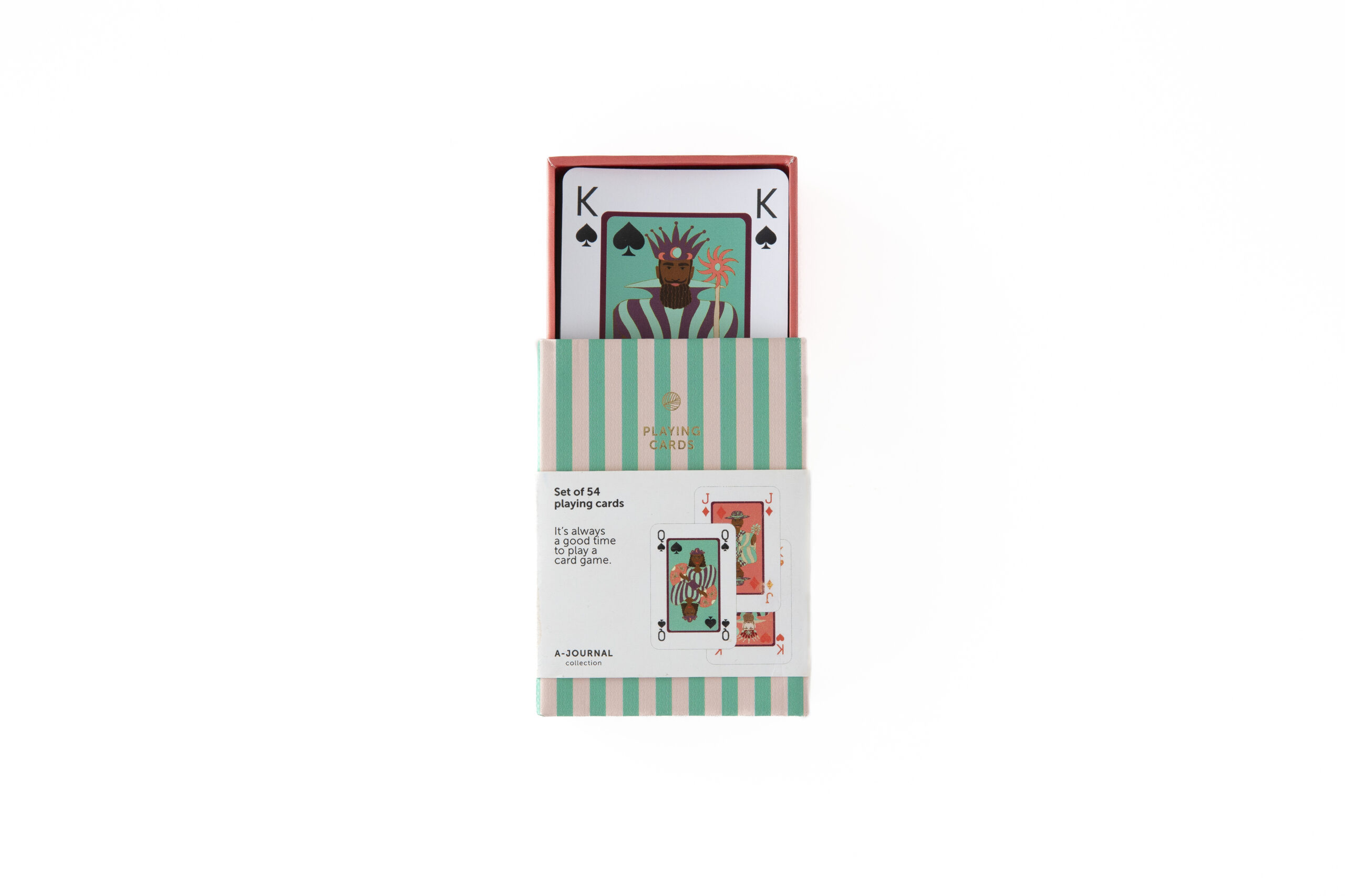 a-journal-spielkarten-gr-n-lifestyle image 3