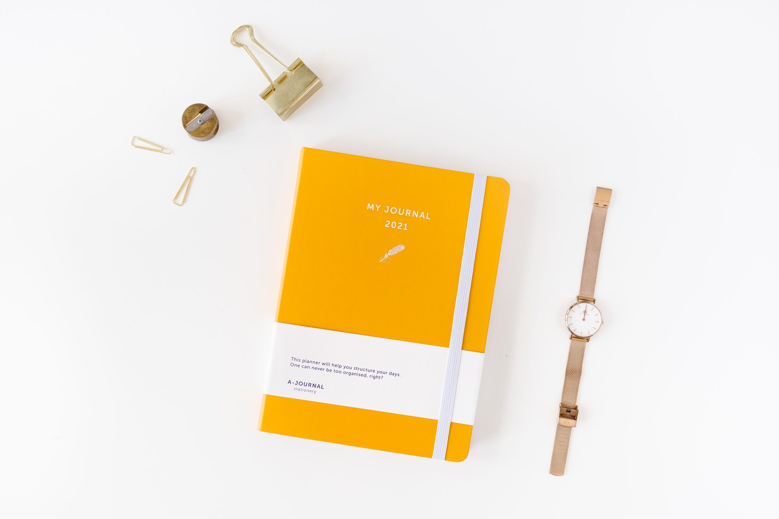 a-journal-my-journal-diary-2021-tagebuch-orange-gelb image 5