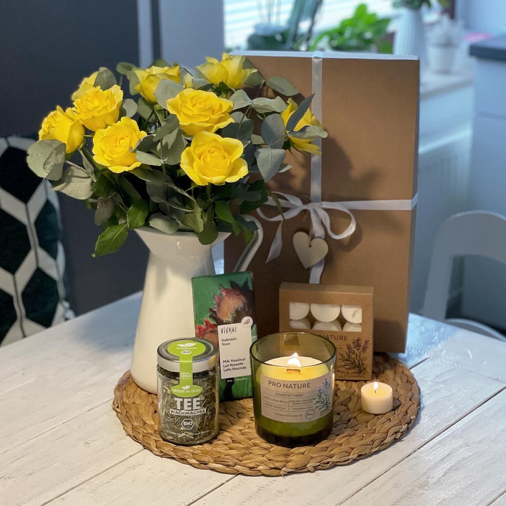 m-ller-pro-nature-geschenkbox-schoko-und-tee-set image 6