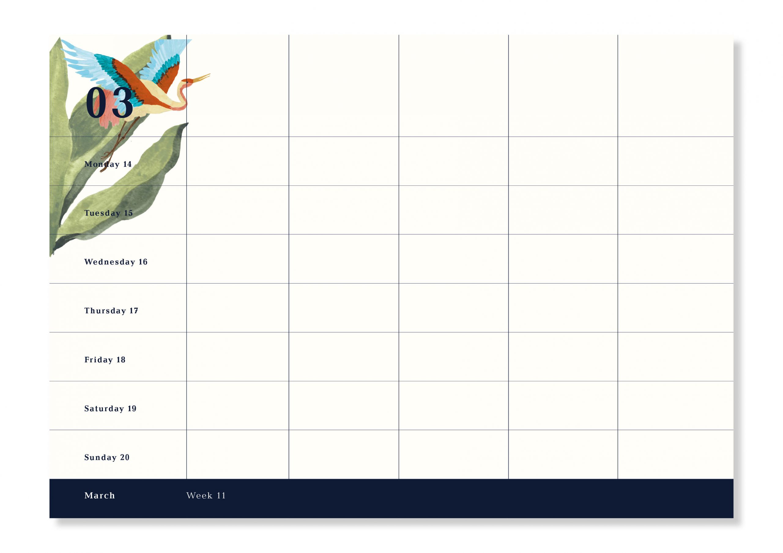 a-journal-ink-family-planner-familienplaner-gr-n image 4