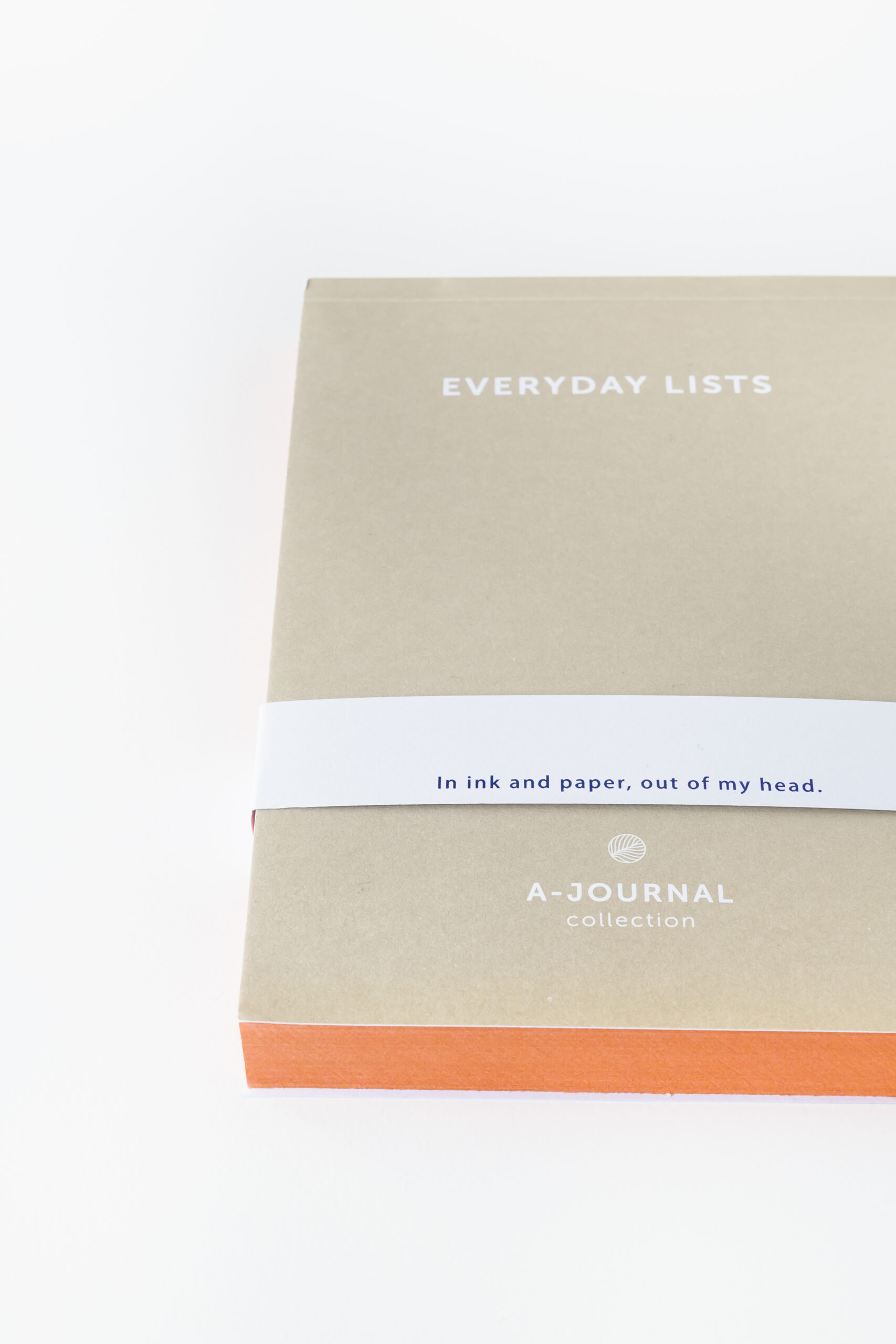 a-journal-notepad-notizblock-beige image 2