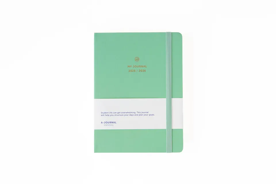 a-journal-my-journal-schulkalender-2025-2026-mintgr-n image 1