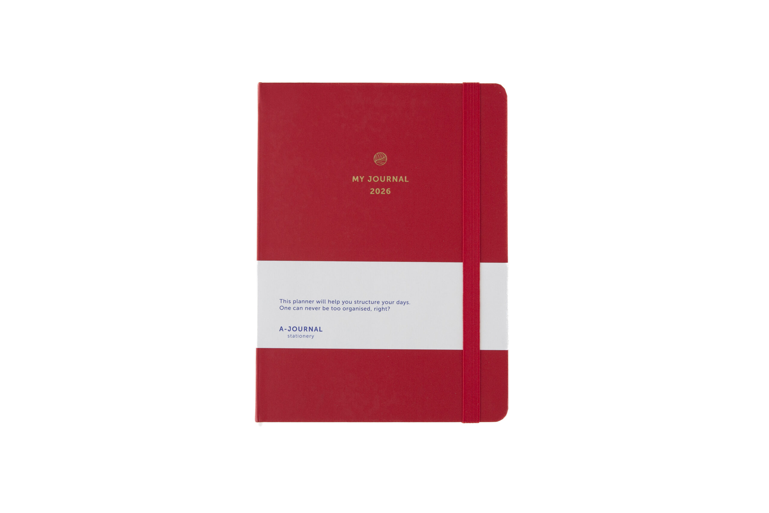 a-journal-my-journal-tagebuch-2026-framboise image 1