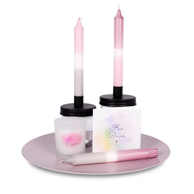 m-ller-kerzen-feste-geschenke-geschenkset-f-r-dich-kerzen image 1