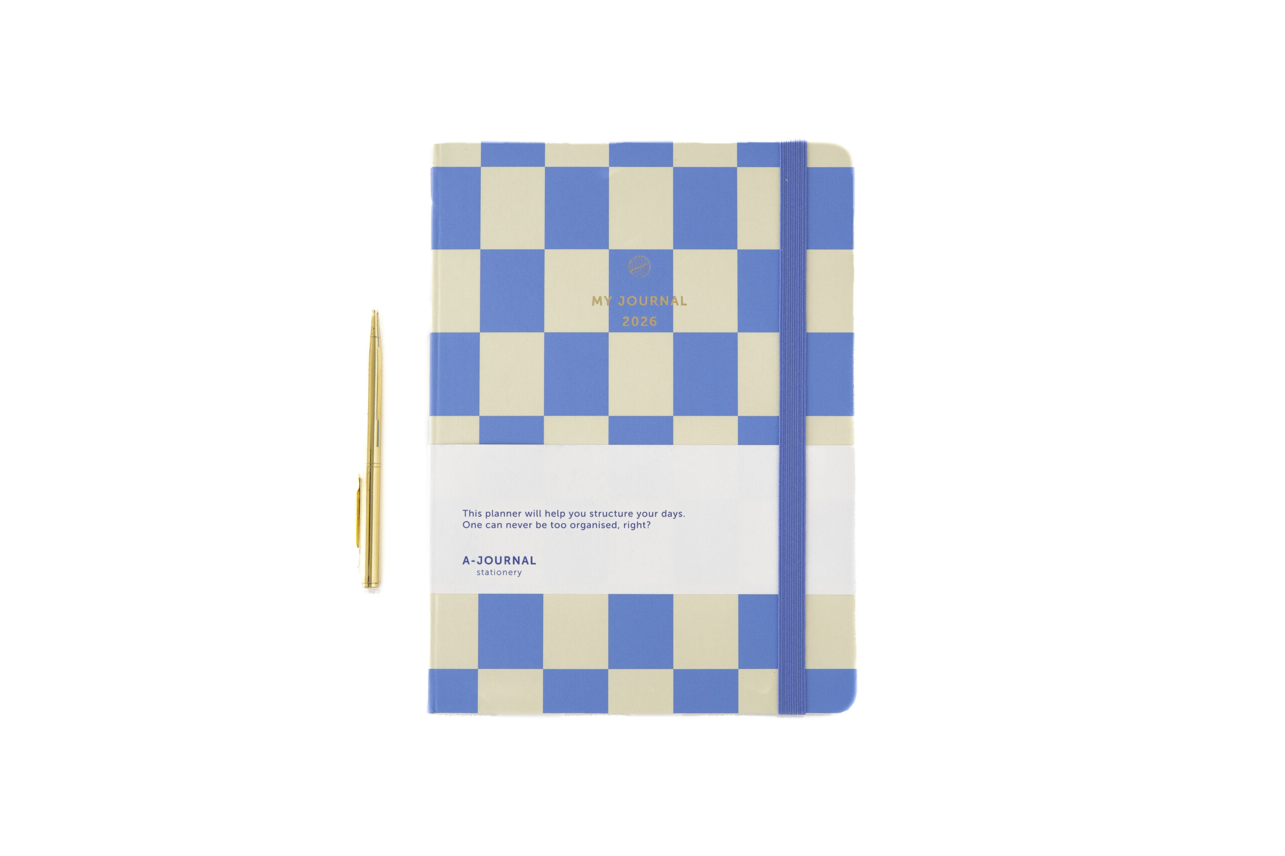 a-journal-my-journal-2026-kalender-kariert-blau image 5
