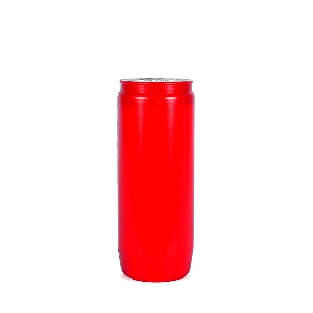 m-ller-kerzen-grabkerzen-kompo-l-nr-7-grablicht-rot-tray image 2